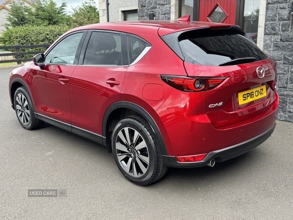 Used Mazda CX-5 2018 for sale - 75782600: Photo 17