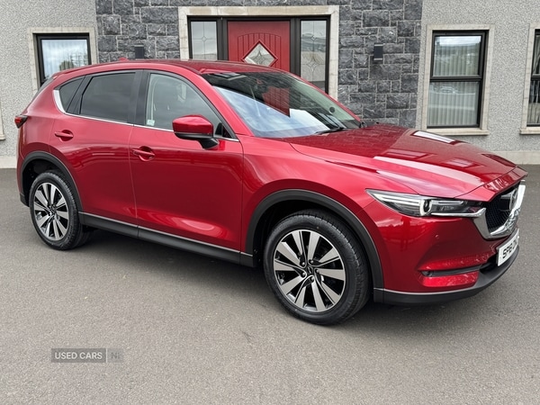 Used Mazda CX-5 2018 for sale - 75782600: Photo 1