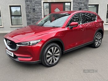Used Mazda CX-5 2018 for sale - 75782600: Photo
