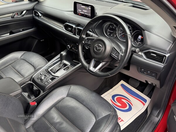 Used Mazda CX-5 2018 for sale - 75782600: Photo 3
