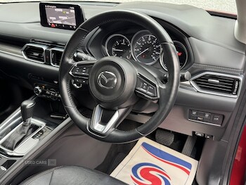 Used Mazda CX-5 2018 for sale - 75782600: Photo