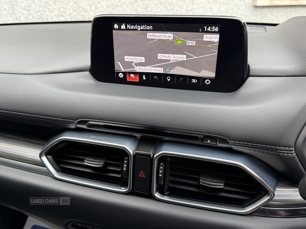 Used Mazda CX-5 2018 for sale - 75782600: Photo 5
