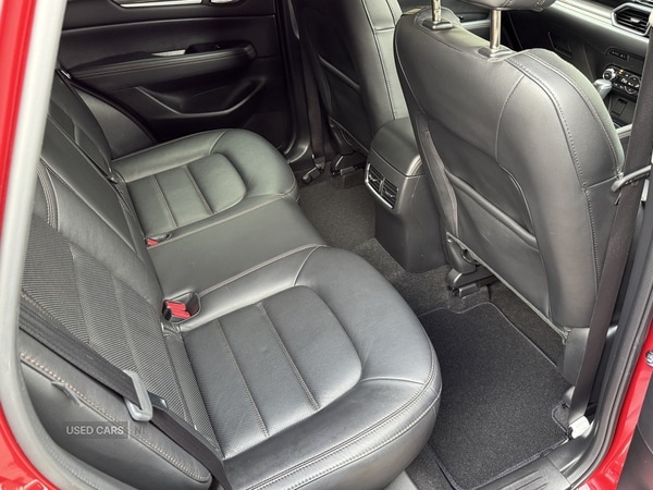 Used Mazda CX-5 2018 for sale - 75782600: Photo 9