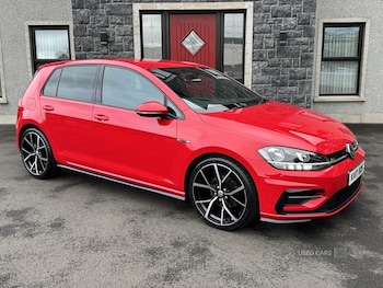 2017 - 2.0 TDI R-Line 5dr