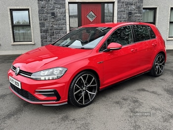 Used Volkswagen Golf 2017 for sale - 76216271: Photo