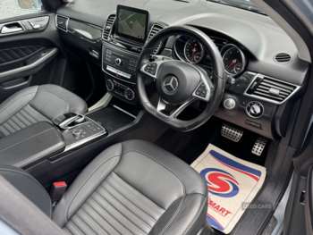 Used Mercedes-Benz GLE-Class 2017 for sale - 75233289: Photo