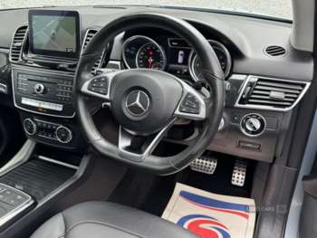 Used Mercedes-Benz GLE-Class 2017 for sale - 75233289: Photo