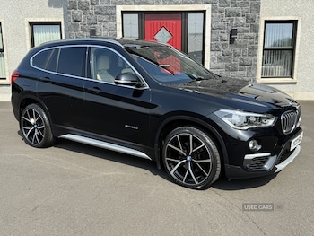 2017 - xDrive 25d xLine 5dr Step Auto