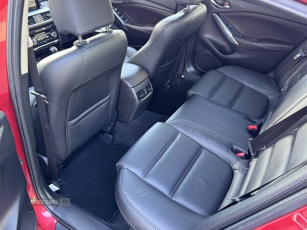 Used Mazda Mazda6 2017 for sale - 75671199: Photo 10