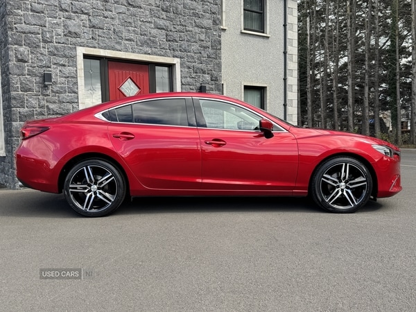 Used Mazda Mazda6 2017 for sale - 75671199: Photo 12