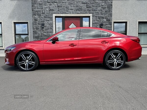 Used Mazda Mazda6 2017 for sale - 75671199: Photo 13