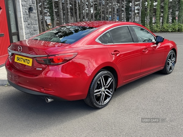 Used Mazda Mazda6 2017 for sale - 75671199: Photo 14