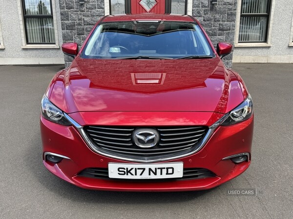 Used Mazda Mazda6 2017 for sale - 75671199: Photo 15