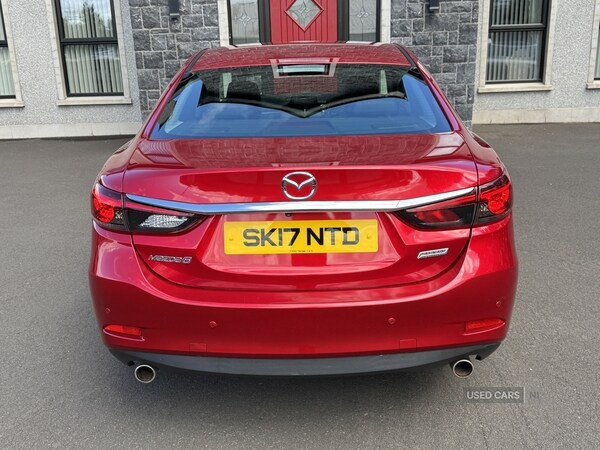 Used Mazda Mazda6 2017 for sale - 75671199: Photo 16