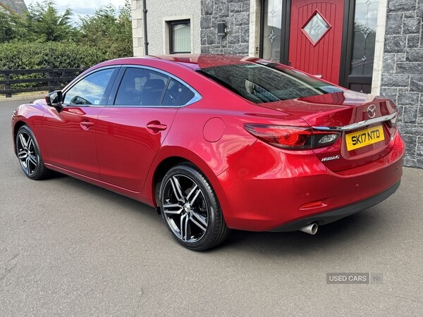 Used Mazda Mazda6 2017 for sale - 75671199: Photo 17