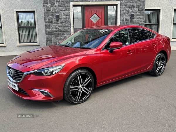 Used Mazda Mazda6 2017 for sale - 75671199: Photo 2