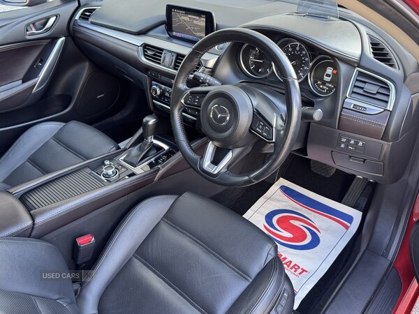 Used Mazda Mazda6 2017 for sale - 75671199: Photo 3