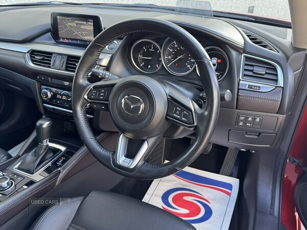 Used Mazda Mazda6 2017 for sale - 75671199: Photo 4