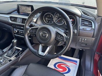 Used Mazda Mazda6 2017 for sale - 75671199: Photo