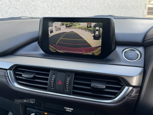 Used Mazda Mazda6 2017 for sale - 75671199: Photo 6