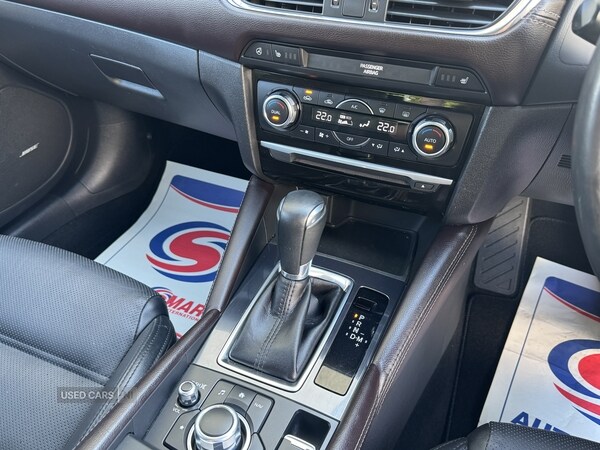 Used Mazda Mazda6 2017 for sale - 75671199: Photo 7