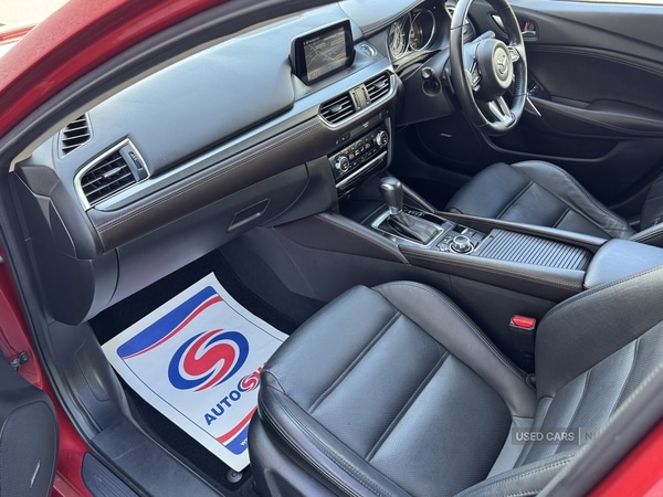 Used Mazda Mazda6 2017 for sale - 75671199: Photo 8