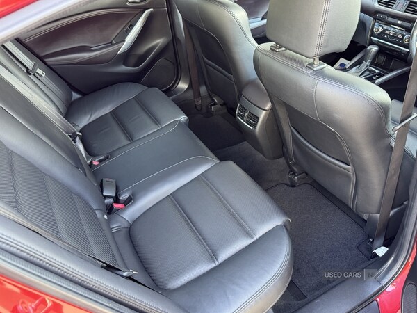 Used Mazda Mazda6 2017 for sale - 75671199: Photo 9