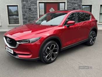 Used Mazda CX-5 2018 for sale - 75291992: Photo