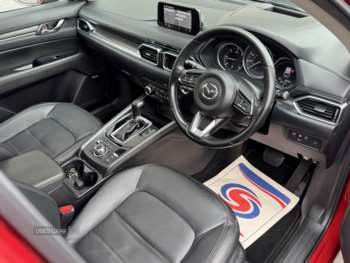 Used Mazda CX-5 2018 for sale - 75291992: Photo