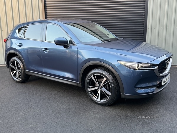 Used Mazda CX-5 2018 for sale - 76715925: Photo 1
