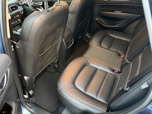 Used Mazda CX-5 2018 for sale - 76715925: Photo 10