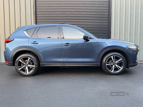 Used Mazda CX-5 2018 for sale - 76715925: Photo 12
