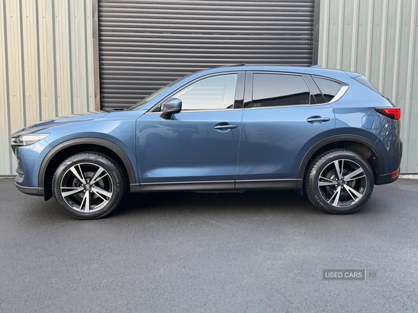 Used Mazda CX-5 2018 for sale - 76715925: Photo 13