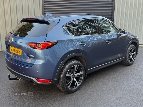 Used Mazda CX-5 2018 for sale - 76715925: Photo 14