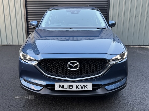 Used Mazda CX-5 2018 for sale - 76715925: Photo 15