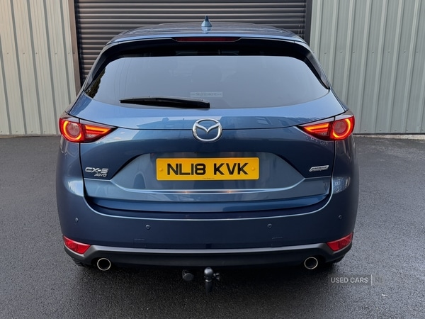 Used Mazda CX-5 2018 for sale - 76715925: Photo 16