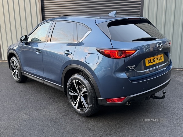 Used Mazda CX-5 2018 for sale - 76715925: Photo 17