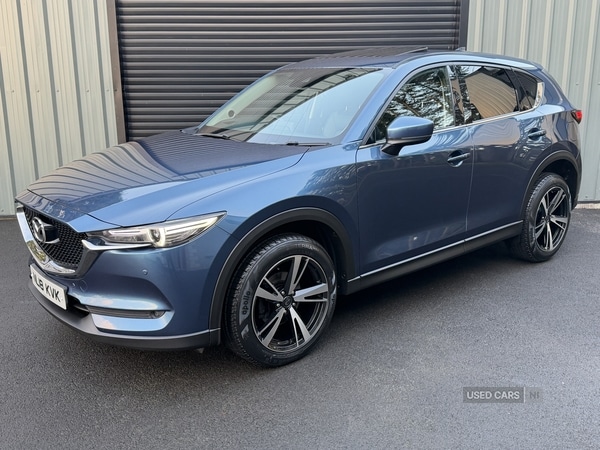 Used Mazda CX-5 2018 for sale - 76715925: Photo 2