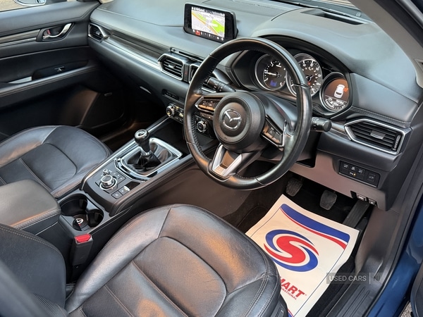 Used Mazda CX-5 2018 for sale - 76715925: Photo 3