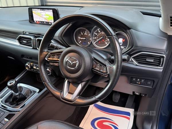 Used Mazda CX-5 2018 for sale - 76715925: Photo 4