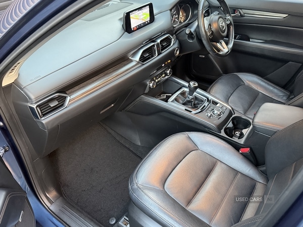 Used Mazda CX-5 2018 for sale - 76715925: Photo 8