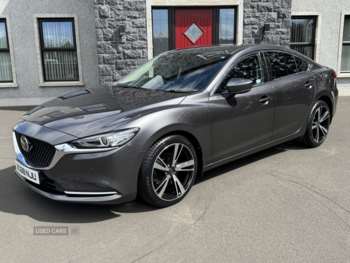 Used Mazda Mazda6 2019 for sale - 74384665: Photo