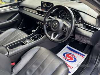 Used Mazda Mazda6 2019 for sale - 74384665: Photo