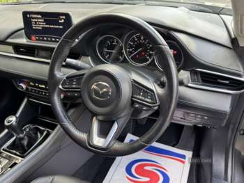 Used Mazda Mazda6 2019 for sale - 74384665: Photo