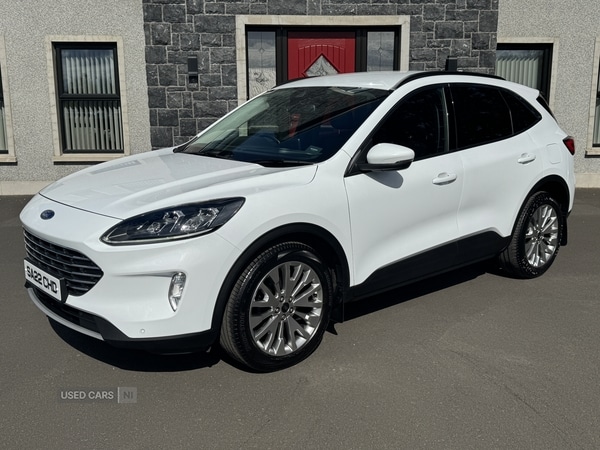 Used Ford Kuga 2022 for sale - 76840234: Photo 2