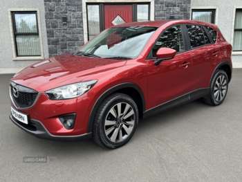 Used Mazda CX-5 2013 for sale - 74778340: Photo