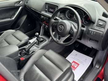 Used Mazda CX-5 2013 for sale - 74778340: Photo