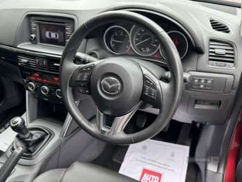 Used Mazda CX-5 2013 for sale - 74778340: Photo