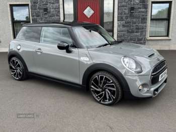 2017 - 2.0 Cooper S 3dr