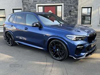 2023 - xDrive40d MHT M Sport 5dr Auto